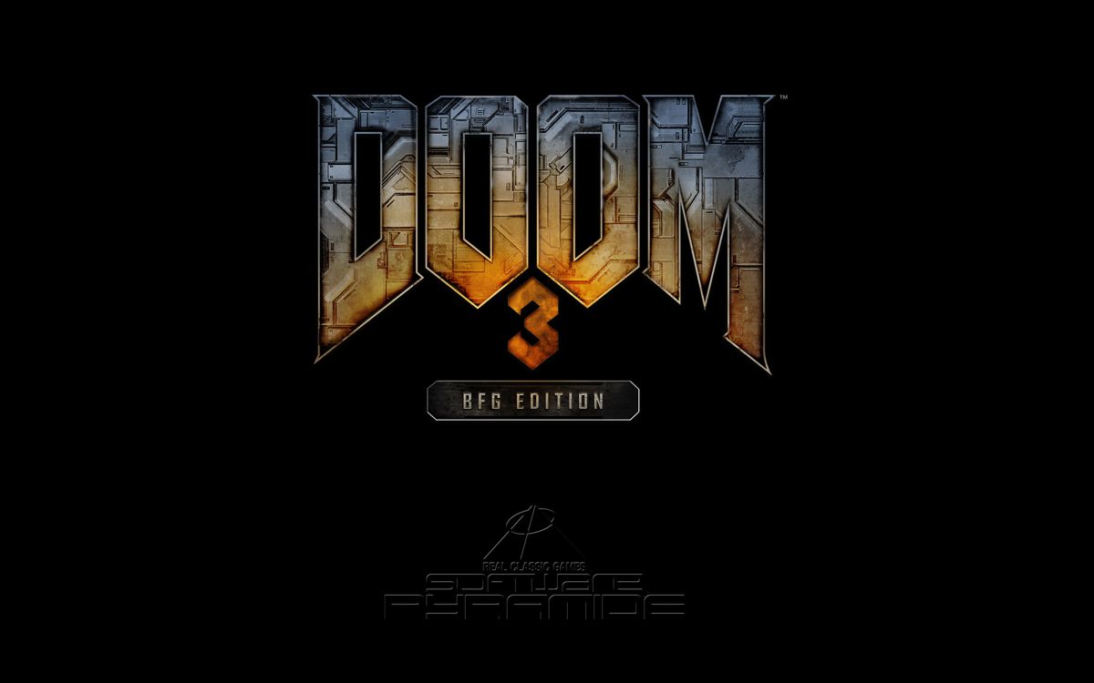 Doom³: BFG Edition Wallpaper (Wallpapers): (2560x1600)