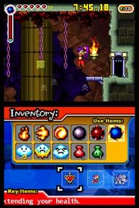 Shantae: Risky's Revenge Screenshot (Nintendo.com - Nintendo DSi): Screenshot 3