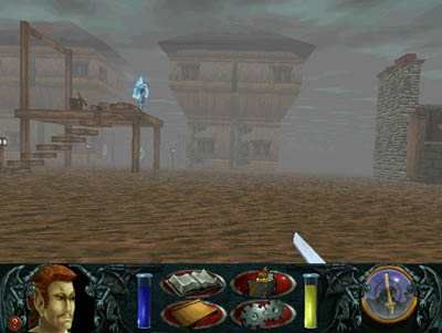 An Elder Scrolls Legend: Battlespire Screenshot (Bethesda Softworks website, 1999)