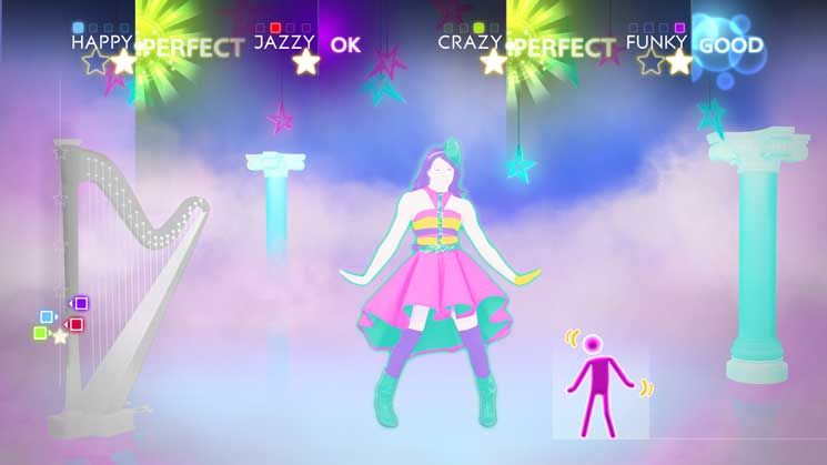 Just Dance 4 Screenshot (Nintendo eShop)