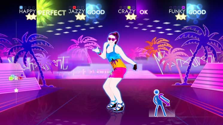 Just Dance 4 Screenshot (Nintendo eShop)