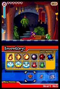 Shantae: Risky's Revenge Screenshot (Nintendo.com - Nintendo DSi): Screenshot 4