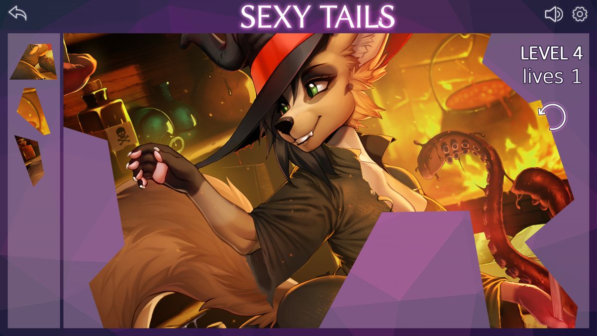 Sexy Tails Screenshot (Steam)
