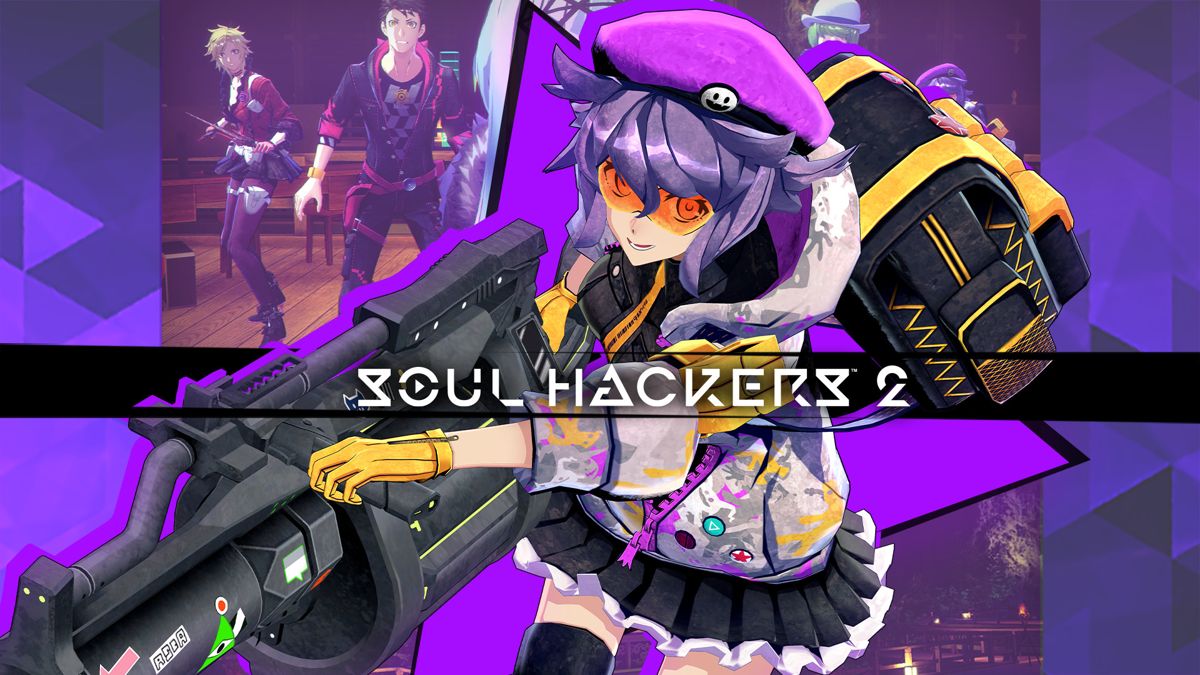 Soul Hackers 2: Bonus Story Arc - The Lost Numbers Screenshot (Steam)