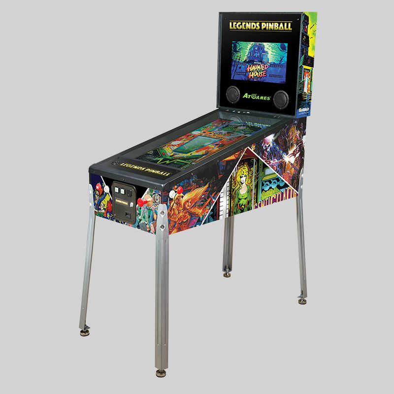 Legends Pinball Other (AtGames homepage)
