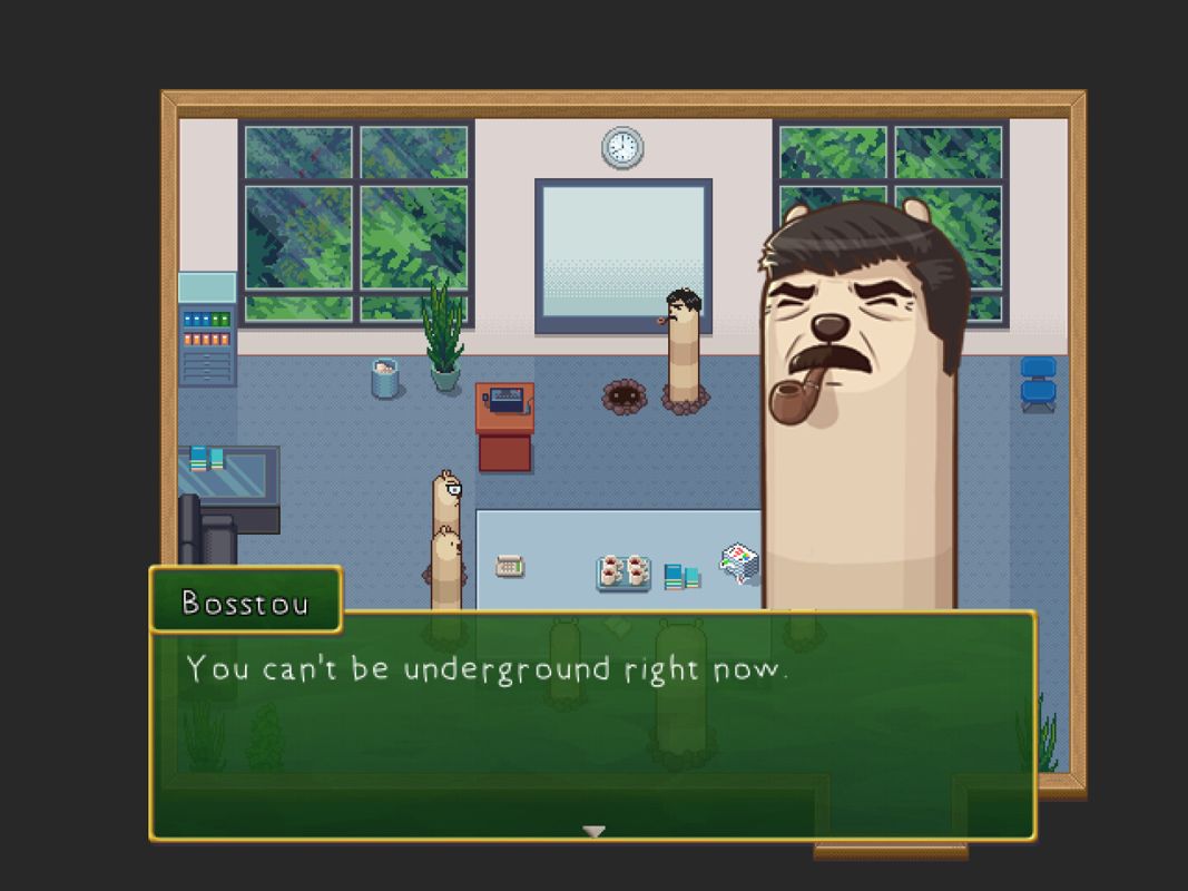 Mr. Saitou Screenshot (Steam)