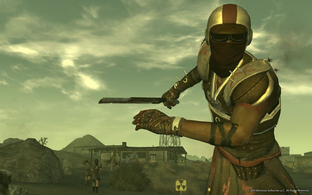 Fallout: New Vegas Screenshot (fallout4.com, Bethesda's official Fallout website)