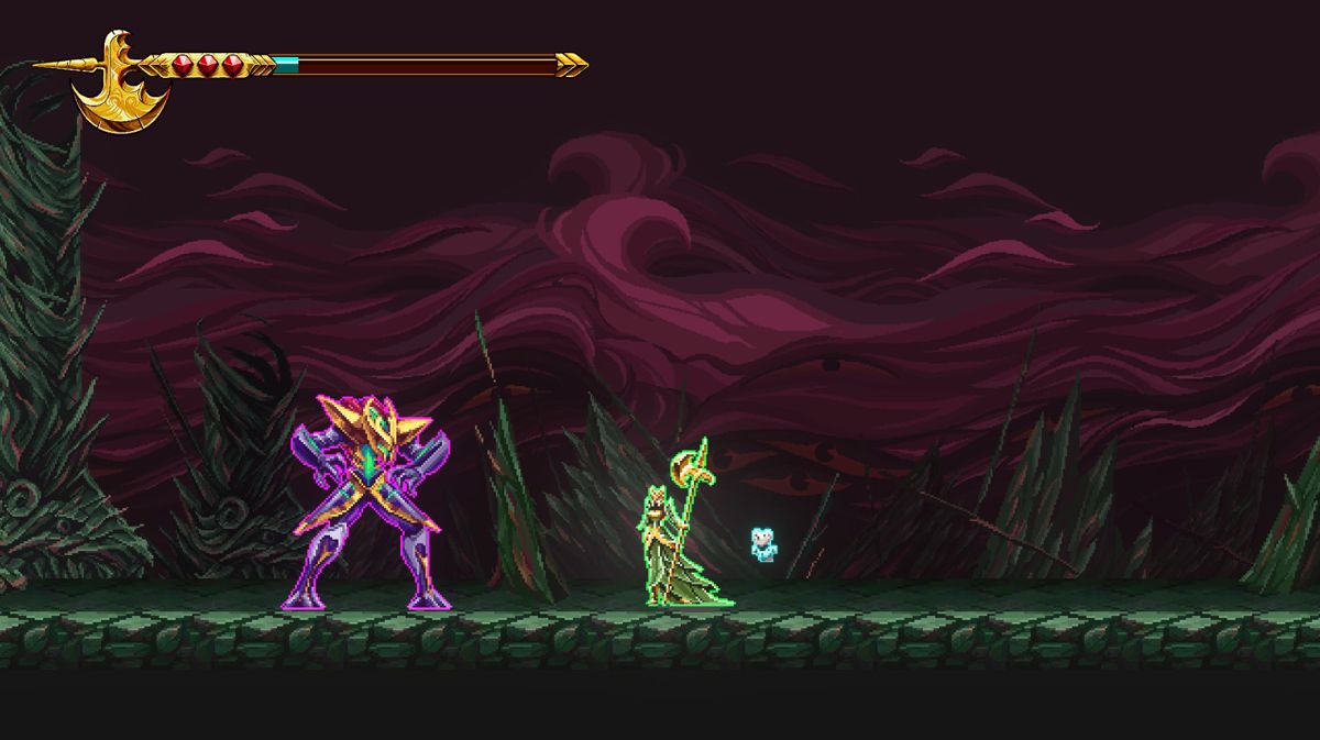 9 Years of Shadows Screenshot (Steam)