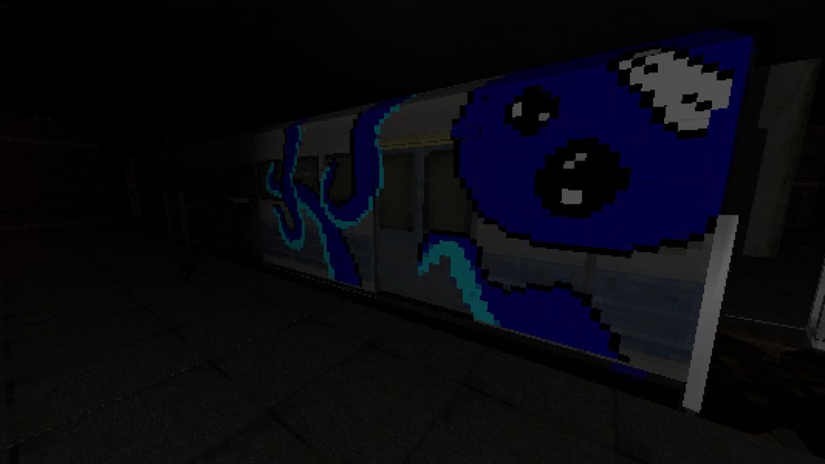 Bombing!! A Graffiti Sandbox Screenshot (Steam)