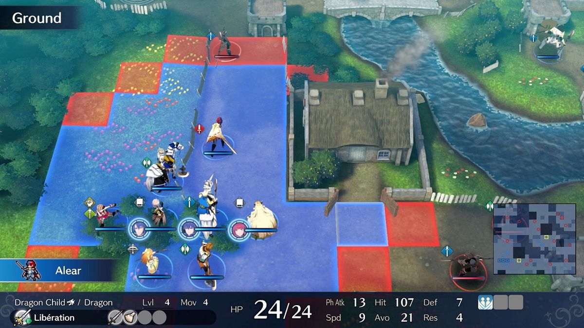 Fire Emblem: Engage Screenshot (Nintendo.com)