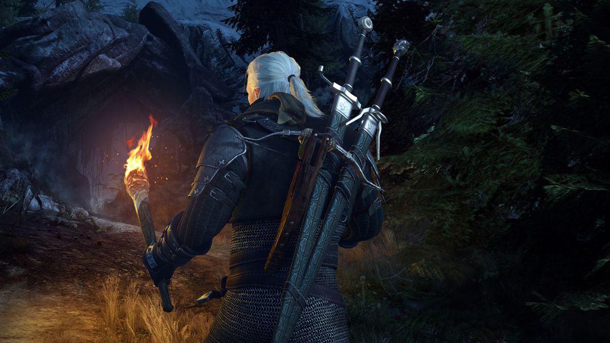 The Witcher 3: Wild Hunt - New Quest: "Contract: Missing Miners" Screenshot (Steam)