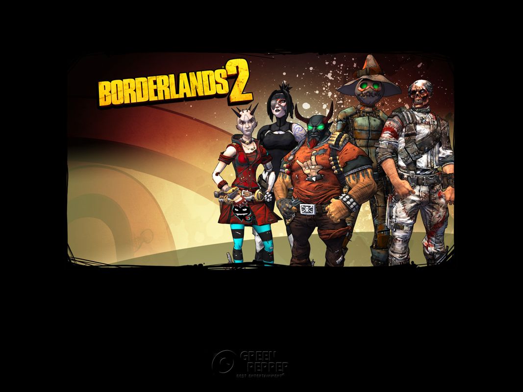 Borderlands 2 Wallpaper (Wallpapers): (2560x1920)