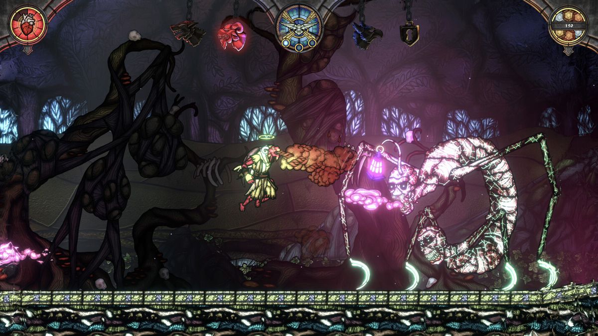 Saga of Sins Screenshot (Steam)