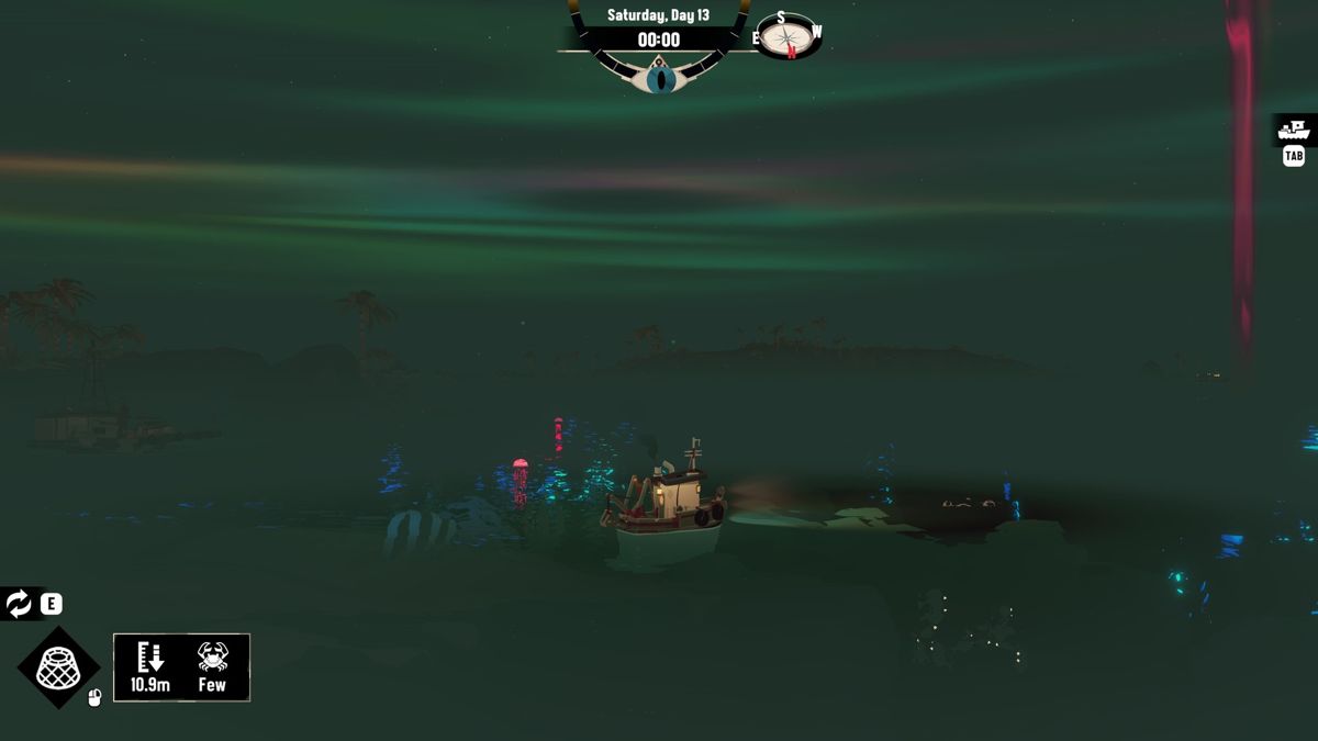Dredge Screenshot (Steam)