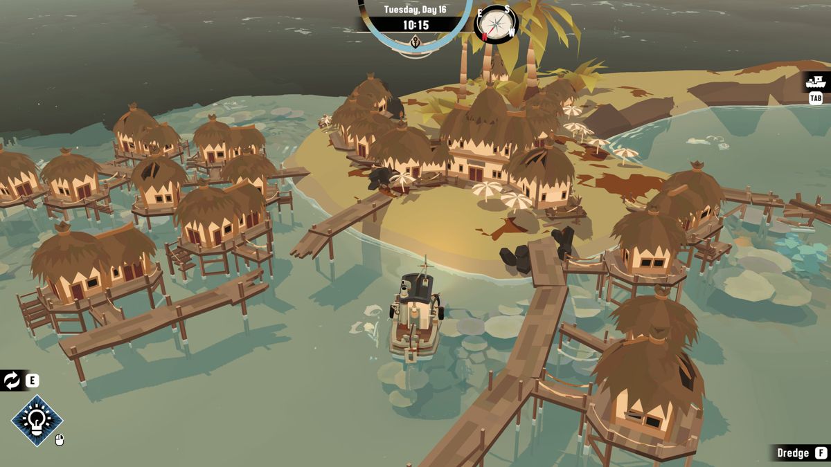 Dredge Screenshot (Steam)