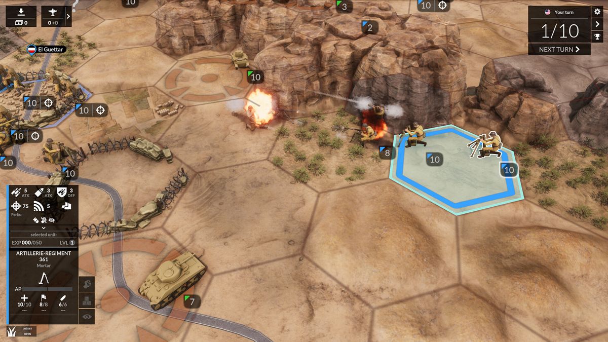 Total Tank Generals Screenshot (Steam)