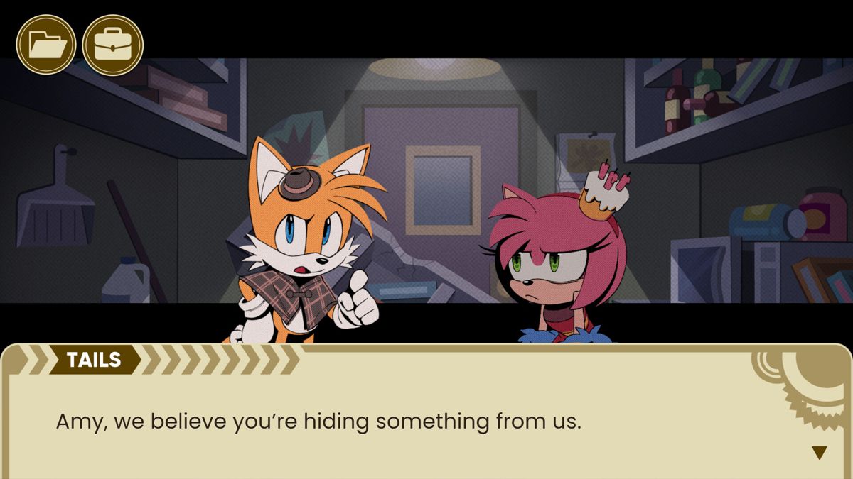 The Murder of Sonic the Hedgehog Screenshot (Steam)