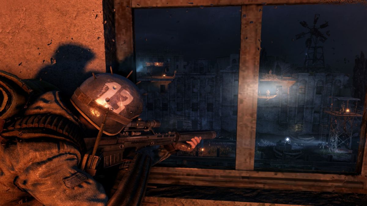 Metro: Last Light - Faction Pack Screenshot (Steam)