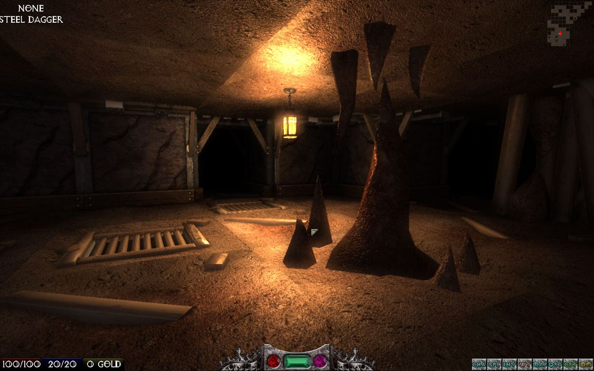 Malevolence: The Sword of Ahkranox Screenshot (Steam)