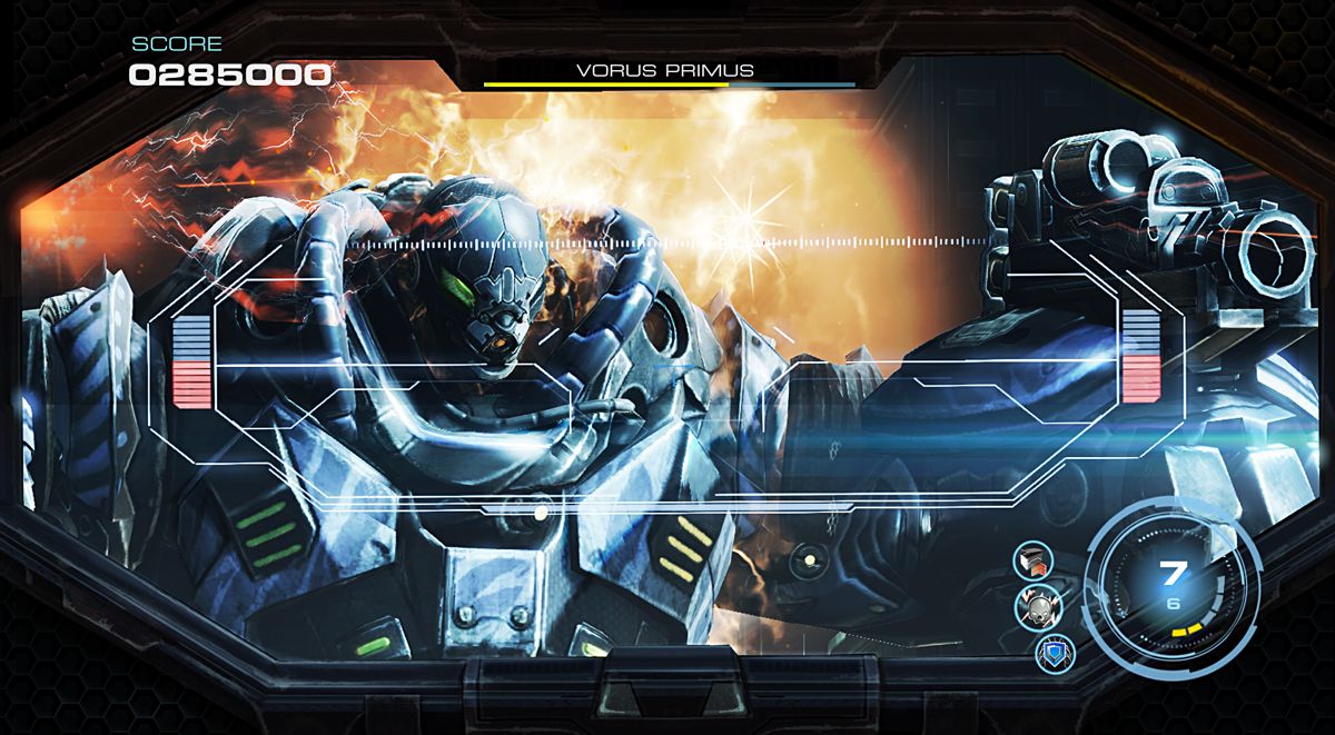 Alien Rage Screenshot (Steam)