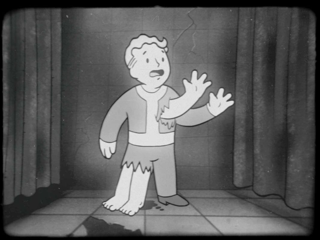 Fallout 4 official promotional image MobyGames