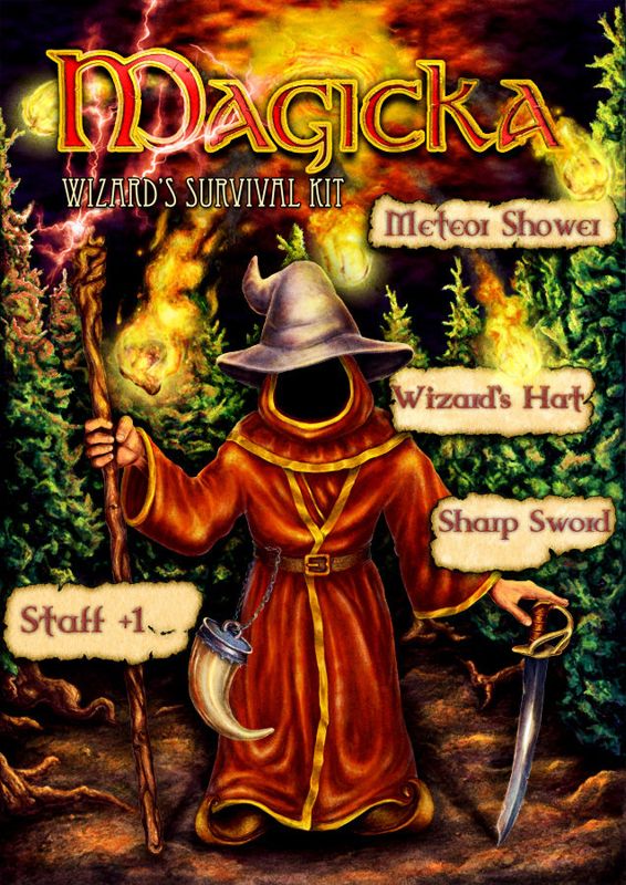 Magicka: Wizard's Survival Kit Other (Steam)