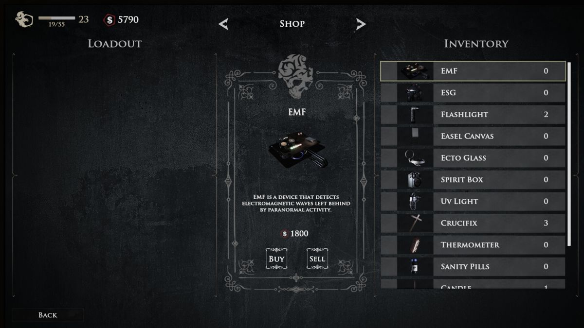 Demonologist Screenshot (Steam)