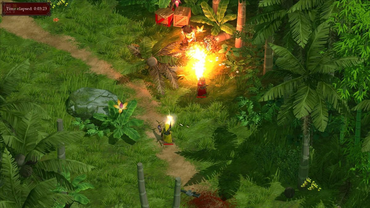 Magicka: Vietnam Screenshot (Steam)