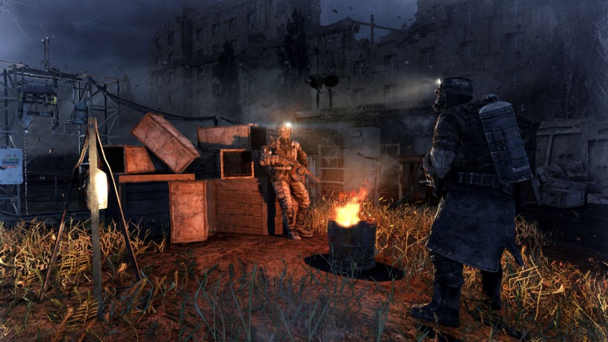 Metro: Last Light - Faction Pack Screenshot (Steam)