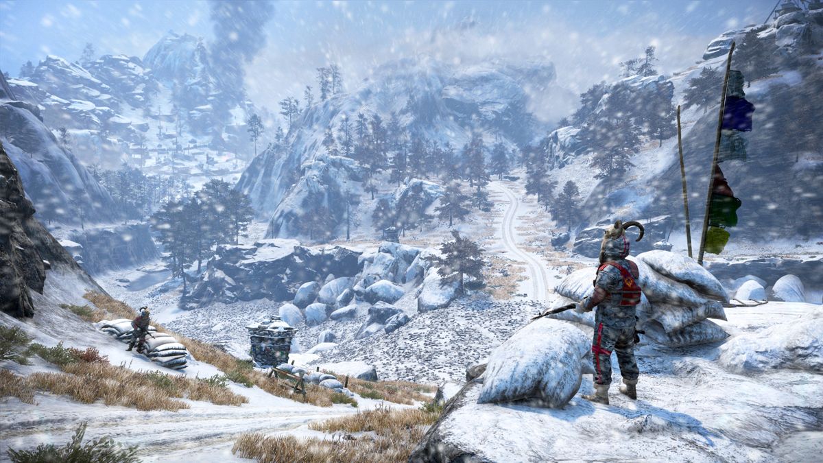 Far Cry 4: Valley of the Yetis Screenshot (Steam)
