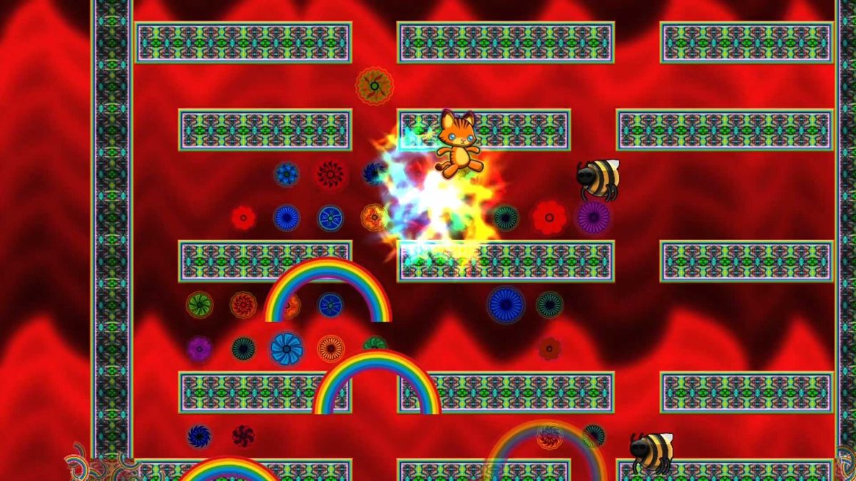 Kitty Rainbow Screenshot (Steam)