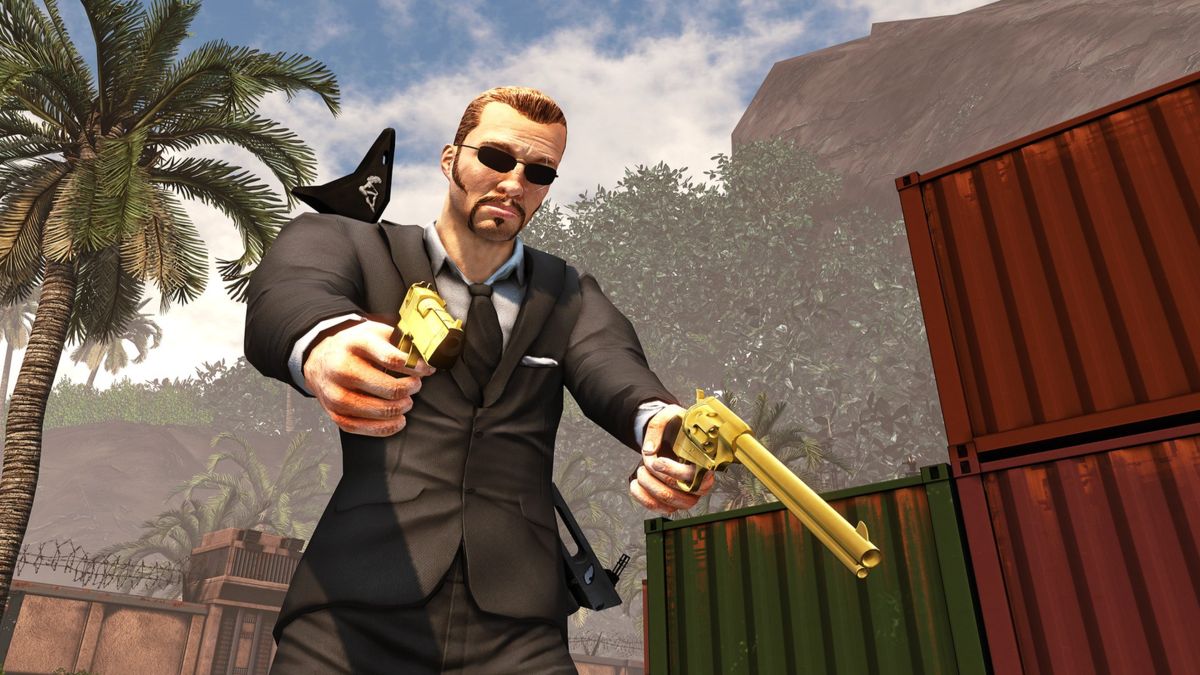Primal Carnage: Agent Trapper DLC Screenshot (Steam)