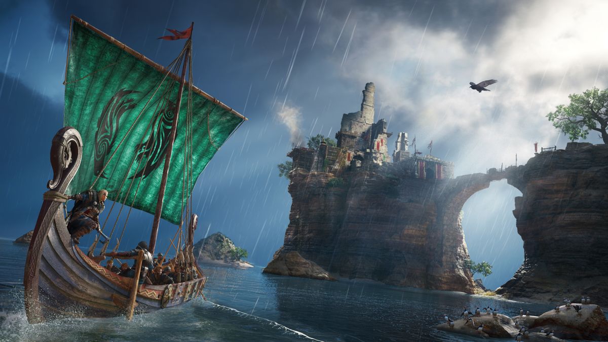 Assassin's Creed: Valhalla - Complete Edition Screenshot (PlayStation Store)