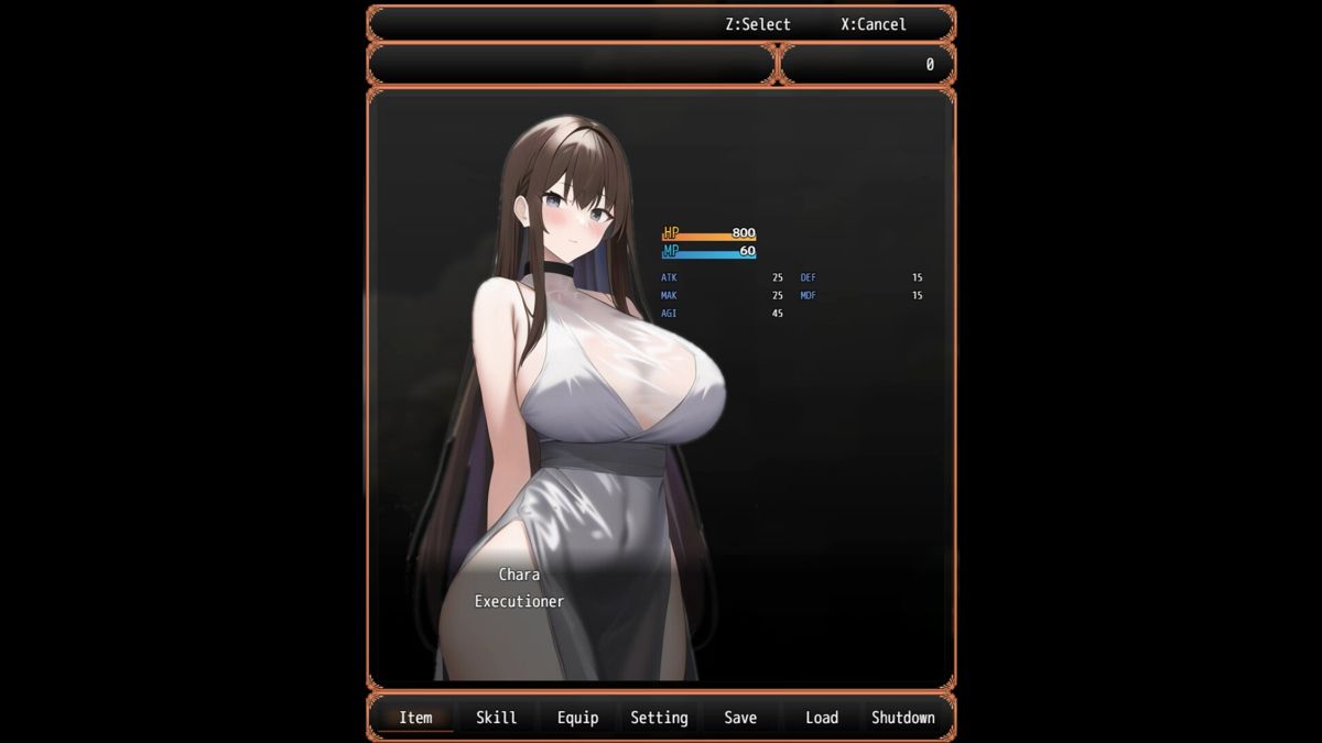 Executioner Girls: Supporter Pack Screenshot (Steam)