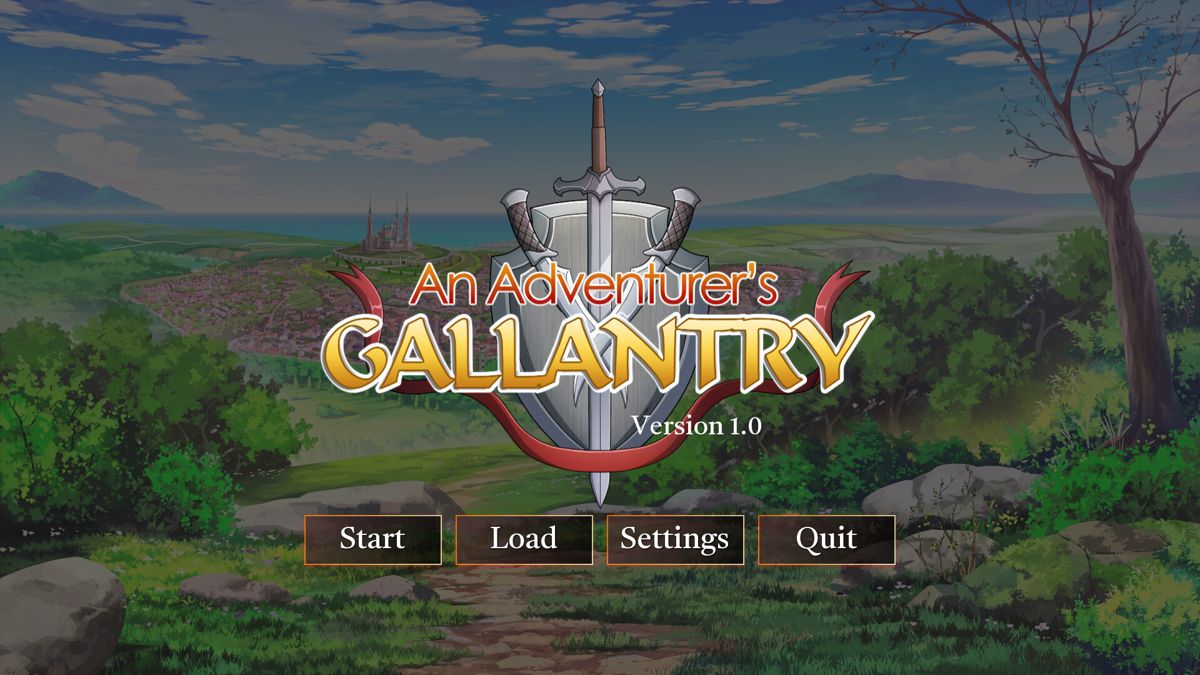 An Adventurer's Gallantry Screenshot (Steam)