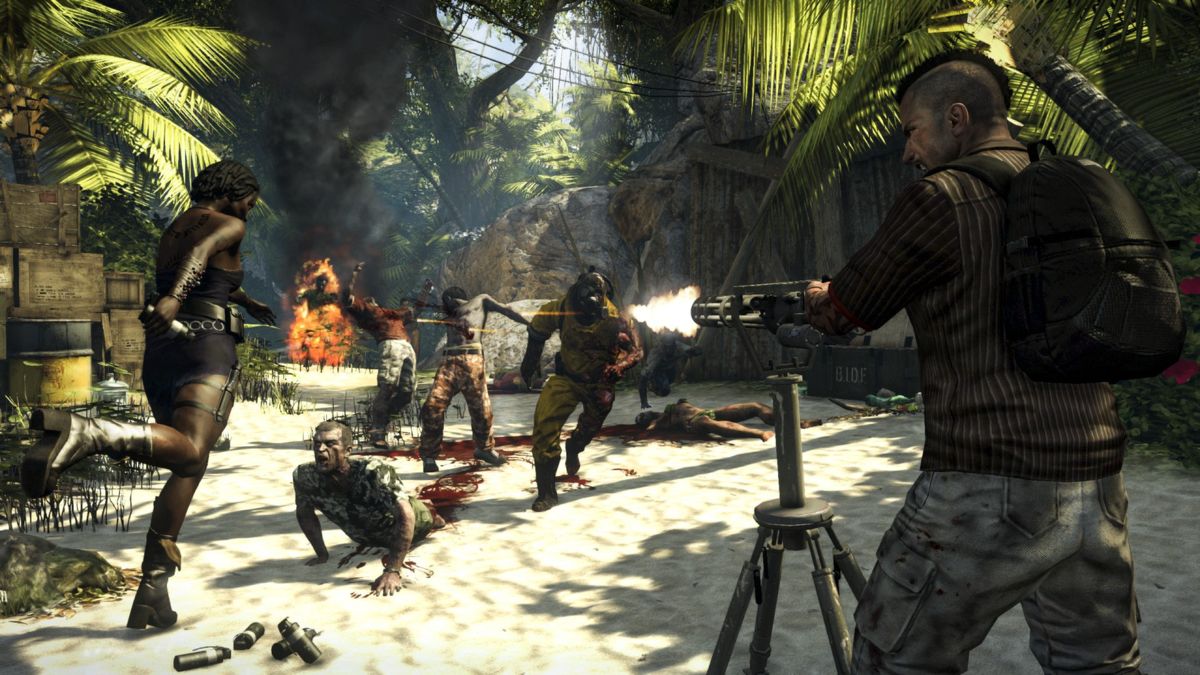 Dead Island: Riptide - Survivor Pack Screenshot (Steam)