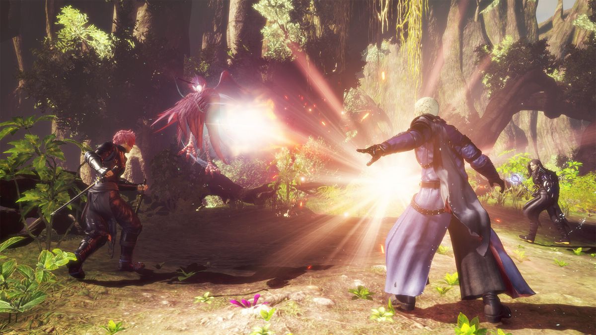 Stranger of Paradise: Final Fantasy Origin Screenshot (Steam)