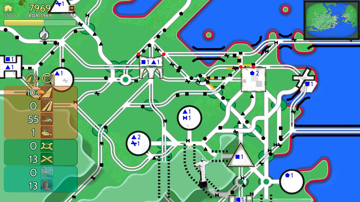 All Quiet Roads Screenshot (Steam)