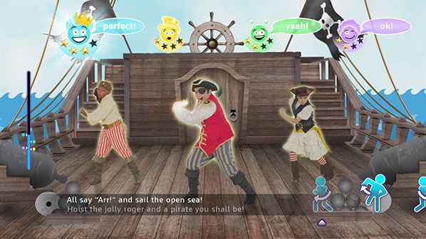 Just Dance: Kids 2014 Screenshot (Nintendo eShop)