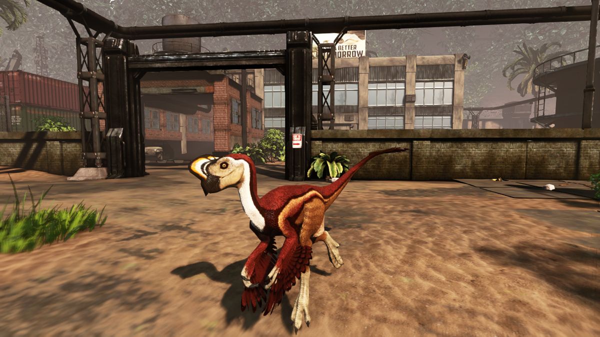 Primal Carnage: Oviraptor - Premium Screenshot (Steam)