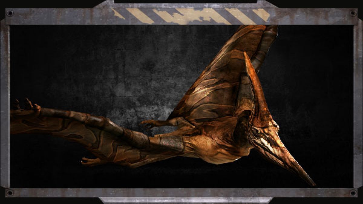 Primal Carnage: Dinosaur Skin Pack 1 DLC Render (Steam)
