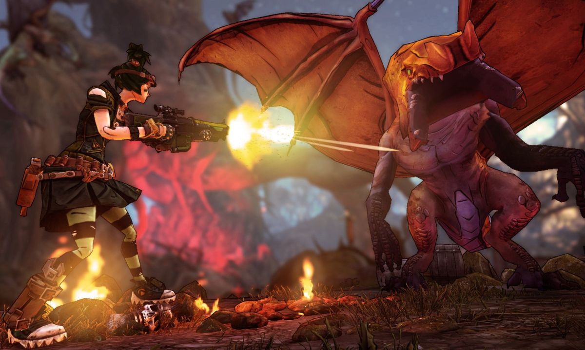 Borderlands 2: Tiny Tina's Assault on Dragon Keep Screenshot (Steam)