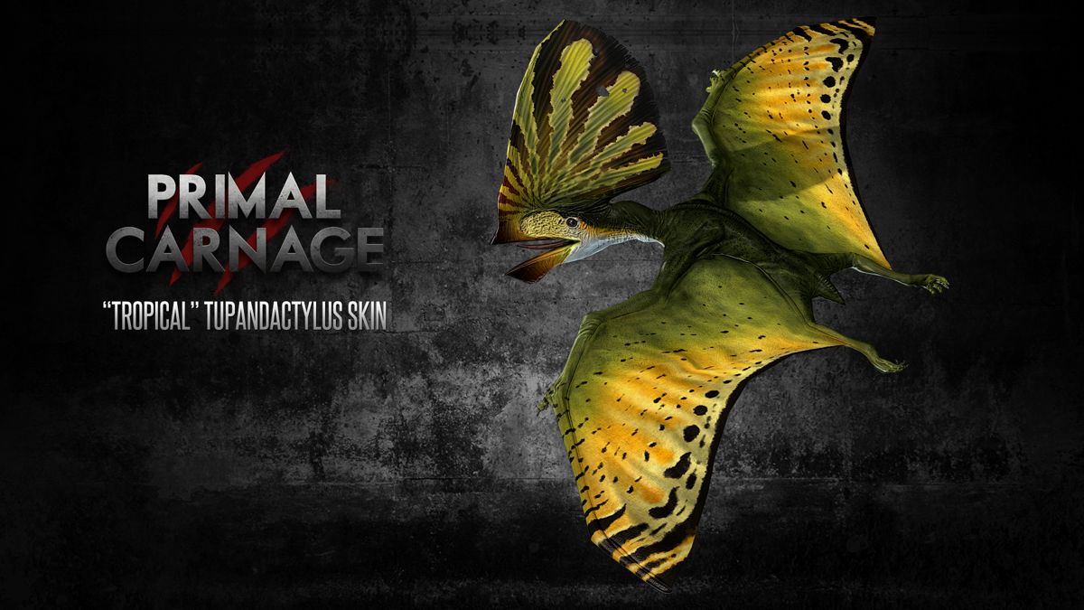 Primal Carnage: Tupandactylus - Premium Screenshot (Steam)