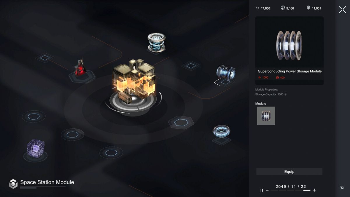 Lightracer Spark Screenshot (Steam)
