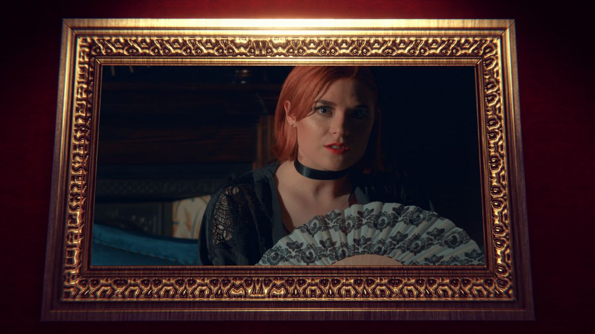 Murderous Muses Screenshot (Steam)