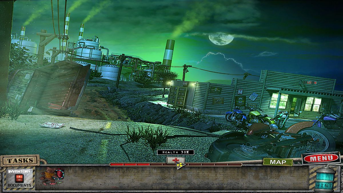 Small Town Terrors: Livingston Screenshot (Steam)