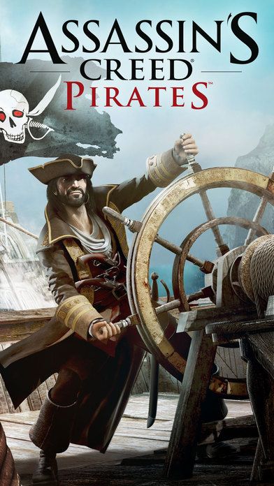 Assassin's Creed: Pirates Screenshot (iTunes Store)