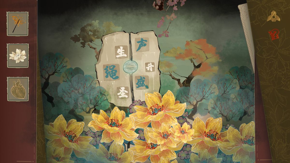 Oriental Dream Screenshot (Steam)