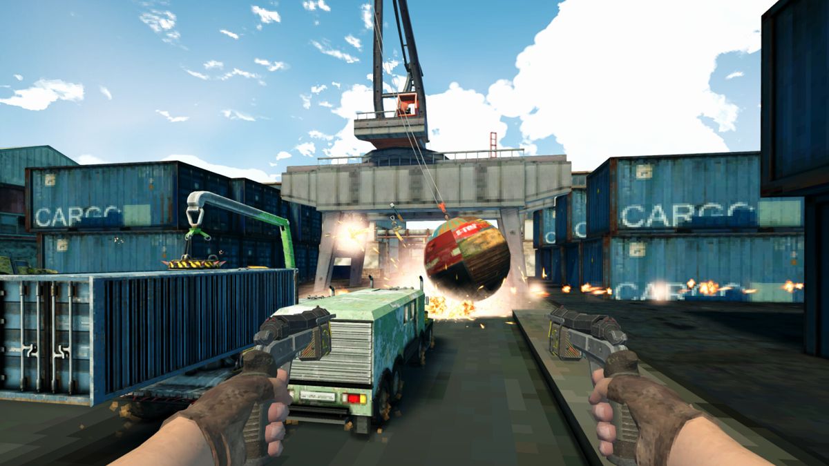 Meatgrinder Screenshot (Steam)