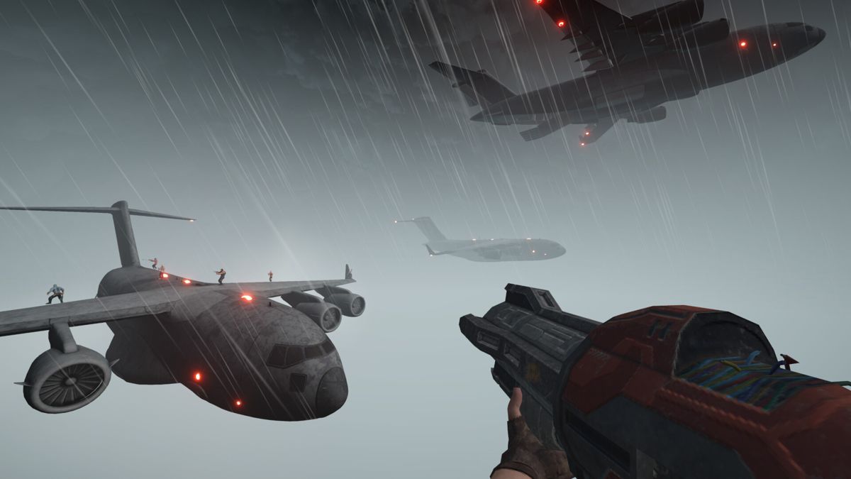 Meatgrinder Screenshot (Steam)